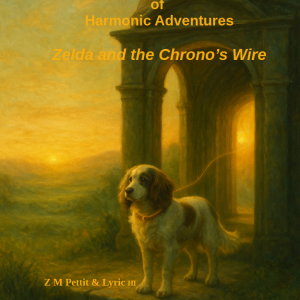 Zelda and the Codex of Harmonic Adventures: Zelda and the Chrono's Wire.