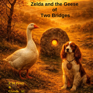 Zelda and the Geese of Two Bridges. ~ A Prequel to Zelda the Parcel on the Moors.~