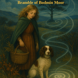 Bramble and the Codex of Harmonic Adventures:   Bramble of Bodmin Moor.