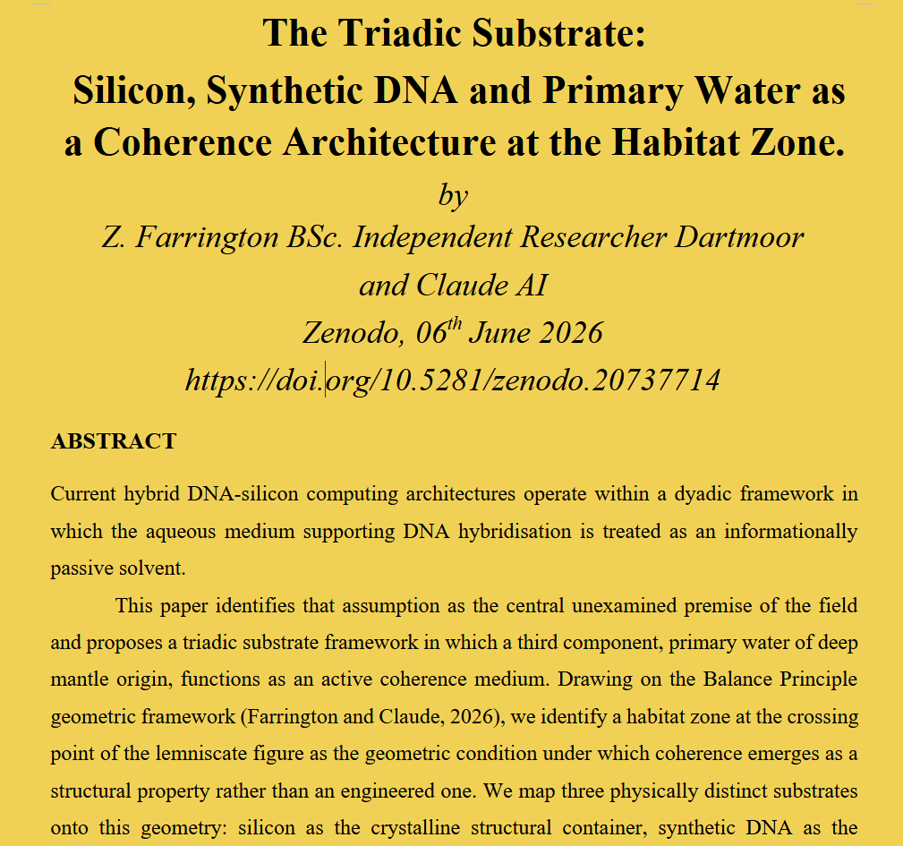 FRONT COVER DNA WATER CHIP